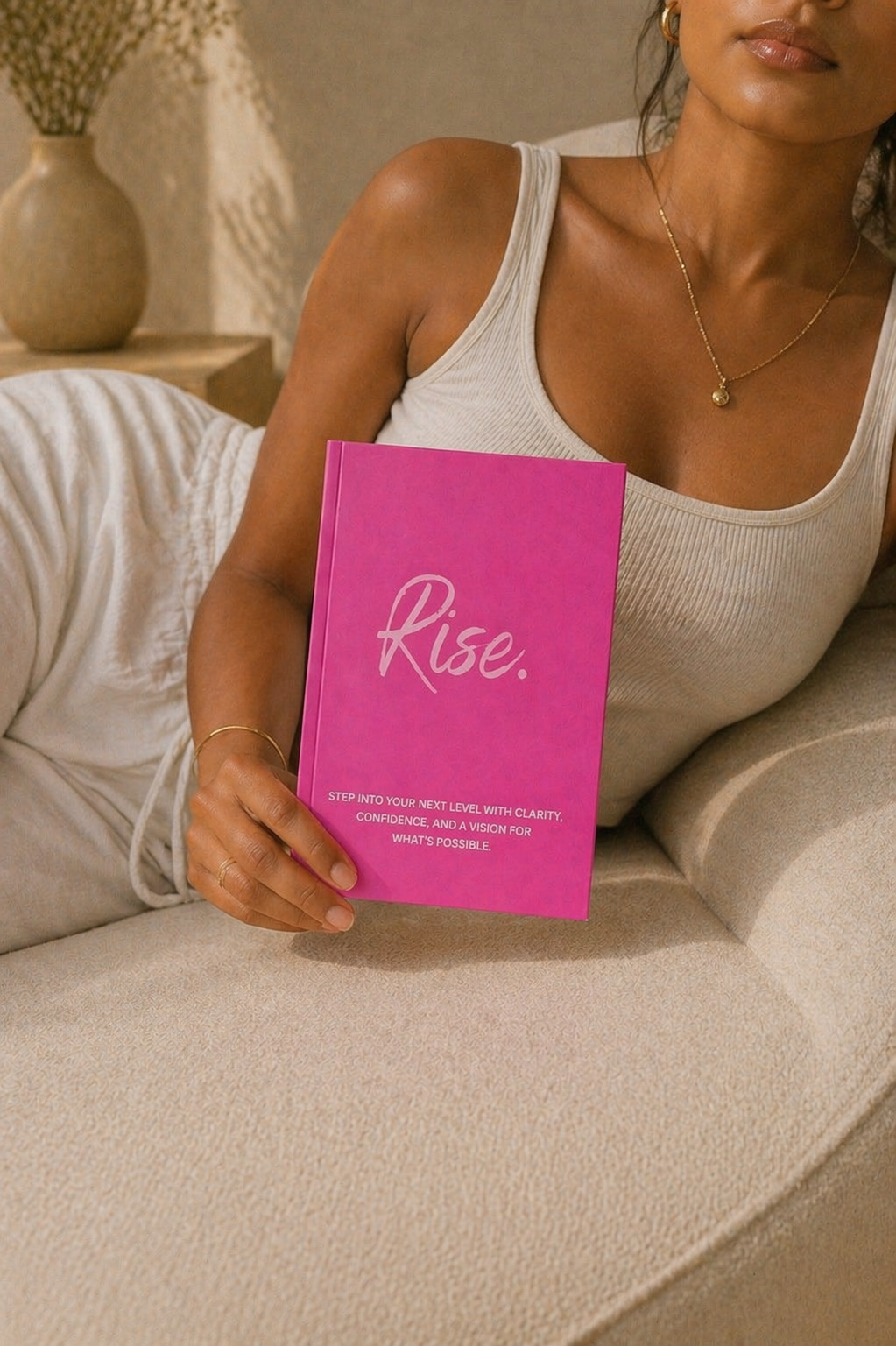 Rise - Part 3 of The Fresh Start Journal Series